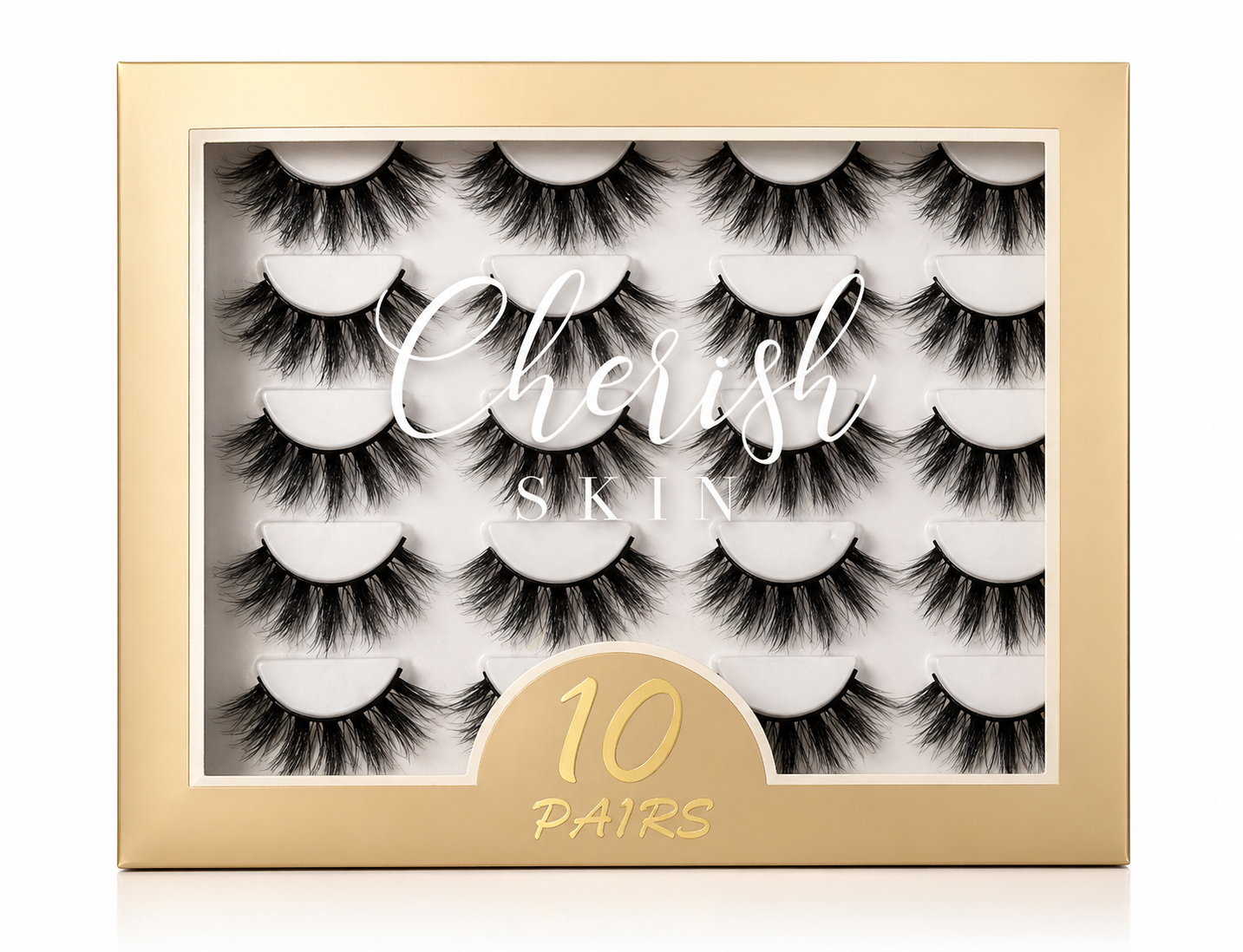 3D Mink Eyelash Bundle
