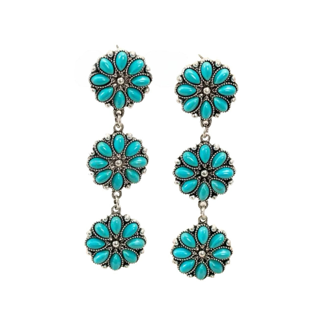 Three Sisters Turquoise