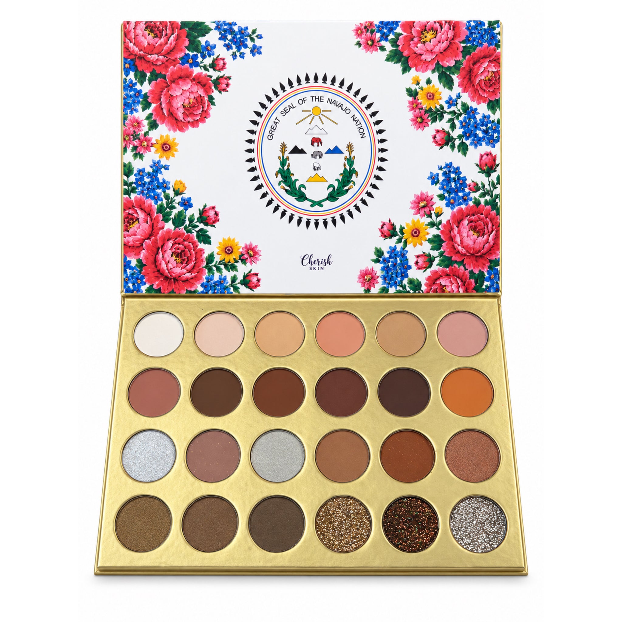 NEW! Navajo Nation Palettes