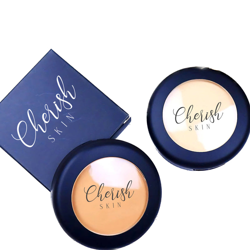 Oil Control Pressed Powder