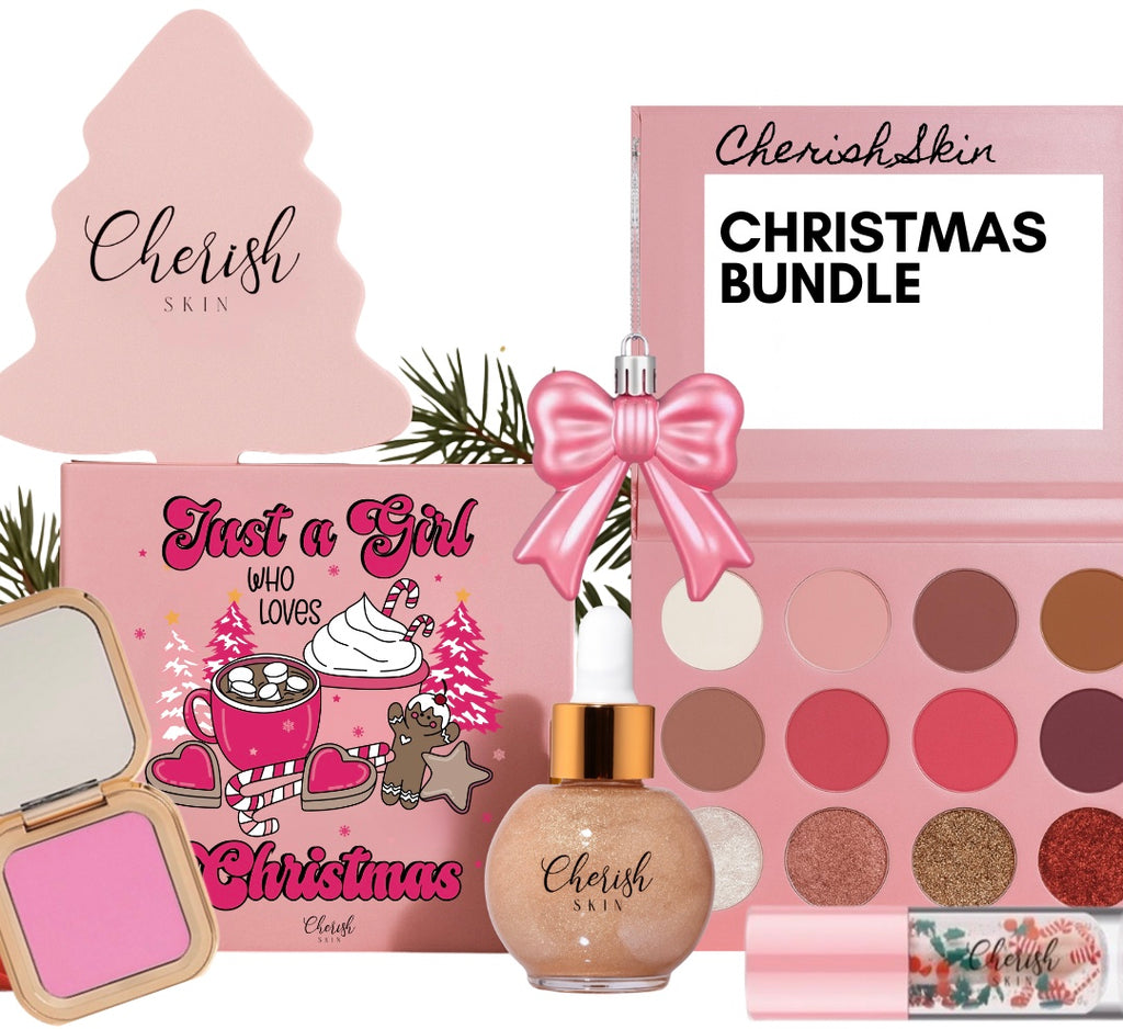 Cherish Skin Christmas Bundle - 1 left