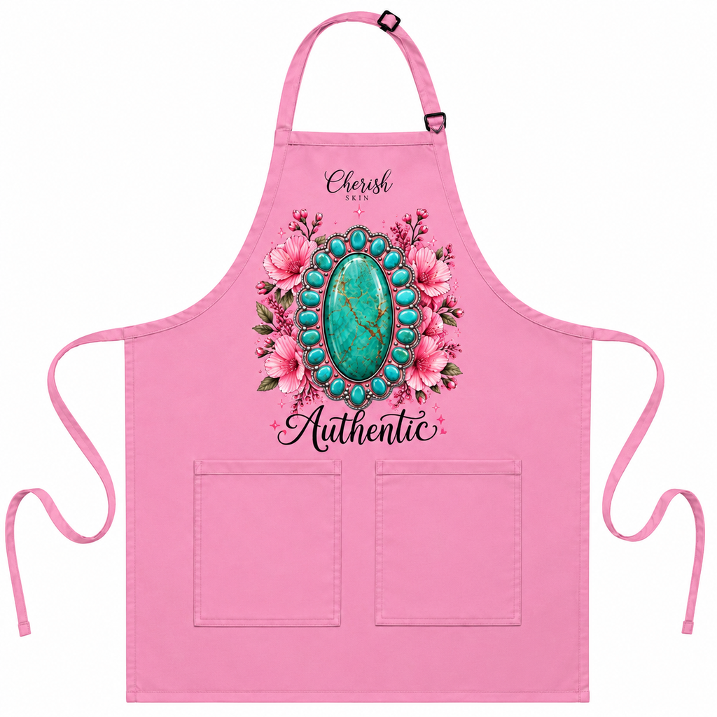 Cherish Skin Authentic Apron