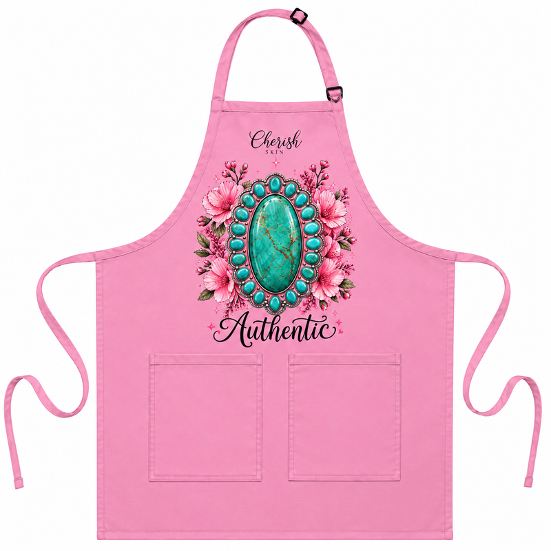 Cherish Skin Authentic Apron