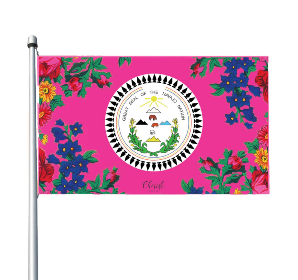 Navajo Nation Masani Flags