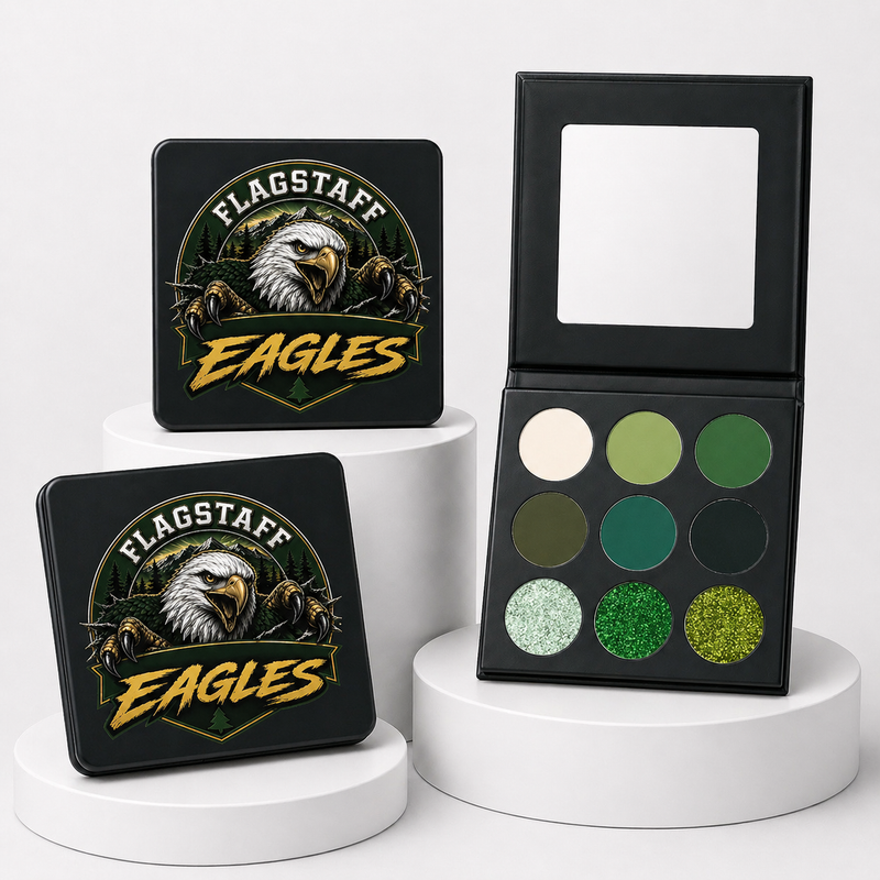 Flagstaff Eagles Palette