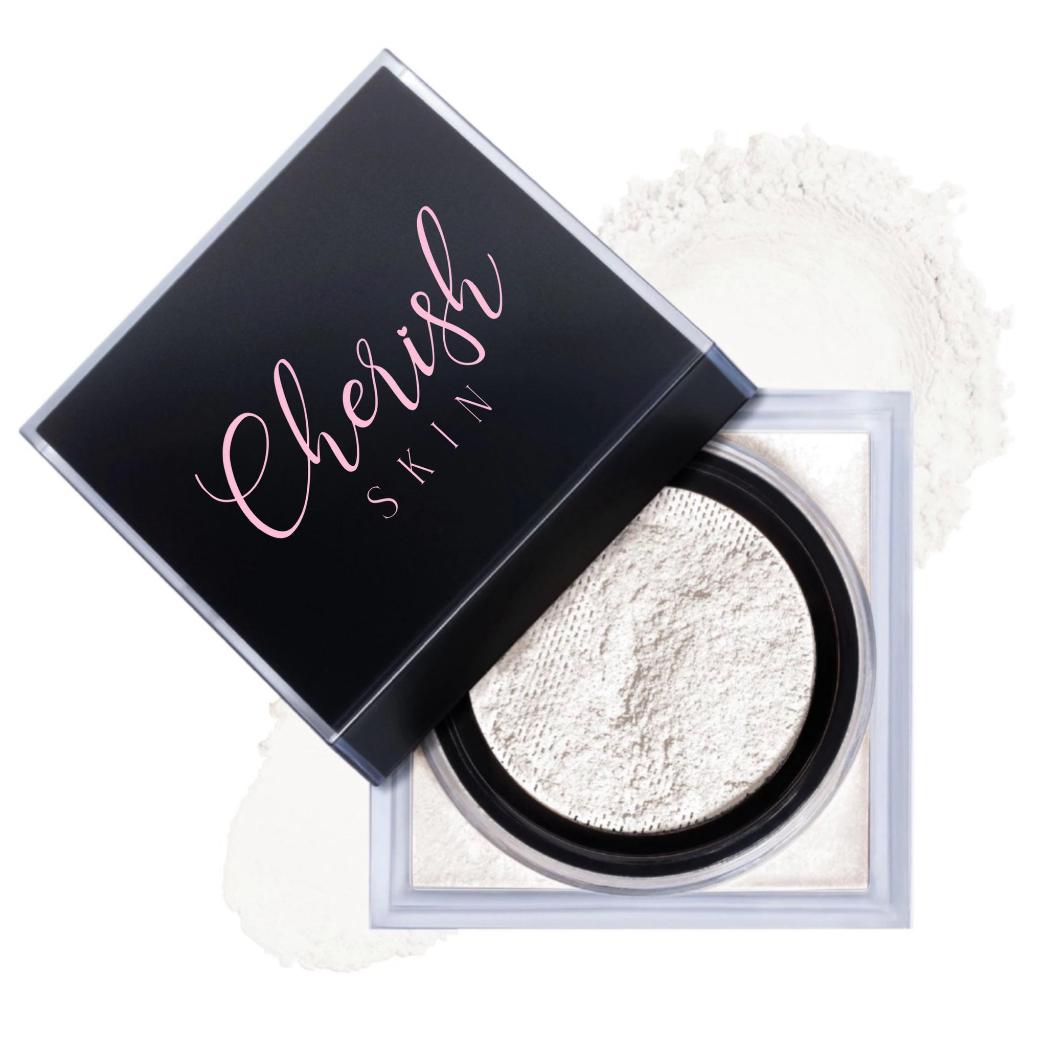 NEW! Loose Oil Control Setting Powder