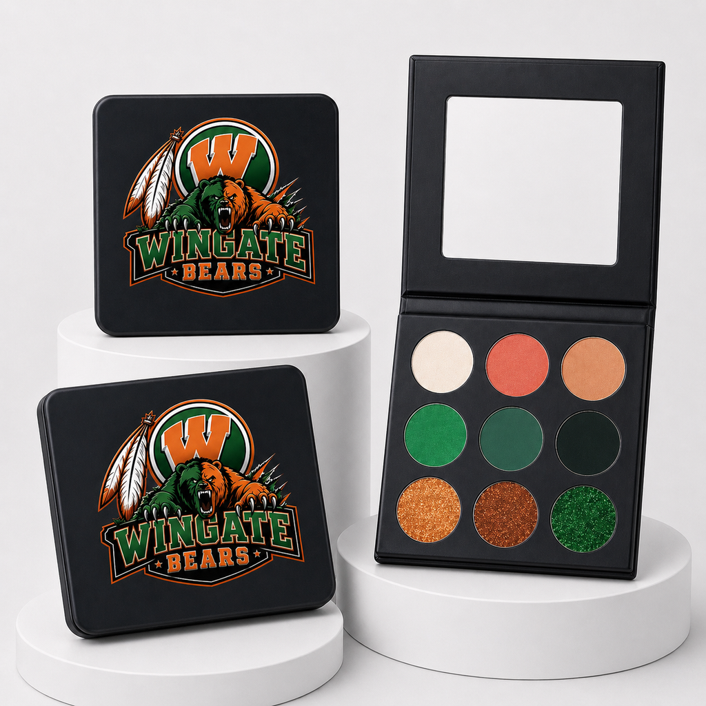 Wingate Bears Palette
