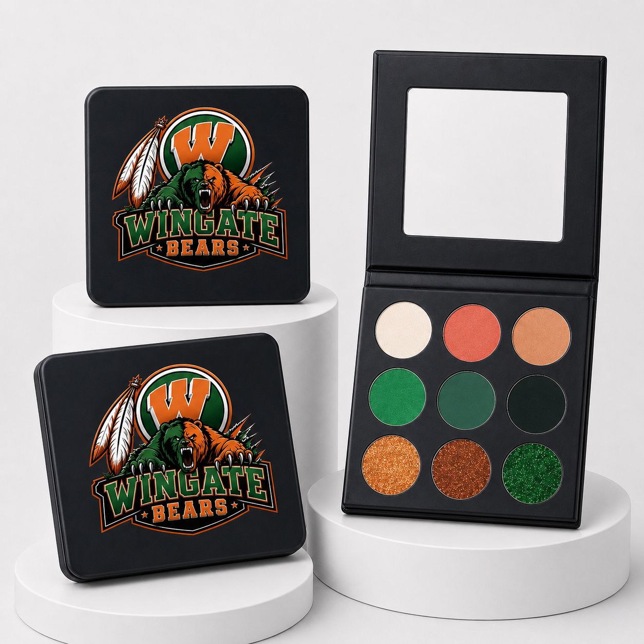Wingate Bears Palette