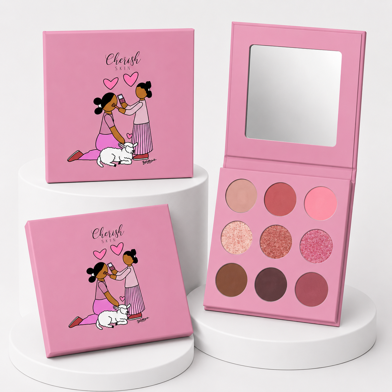 Native Love Palettes