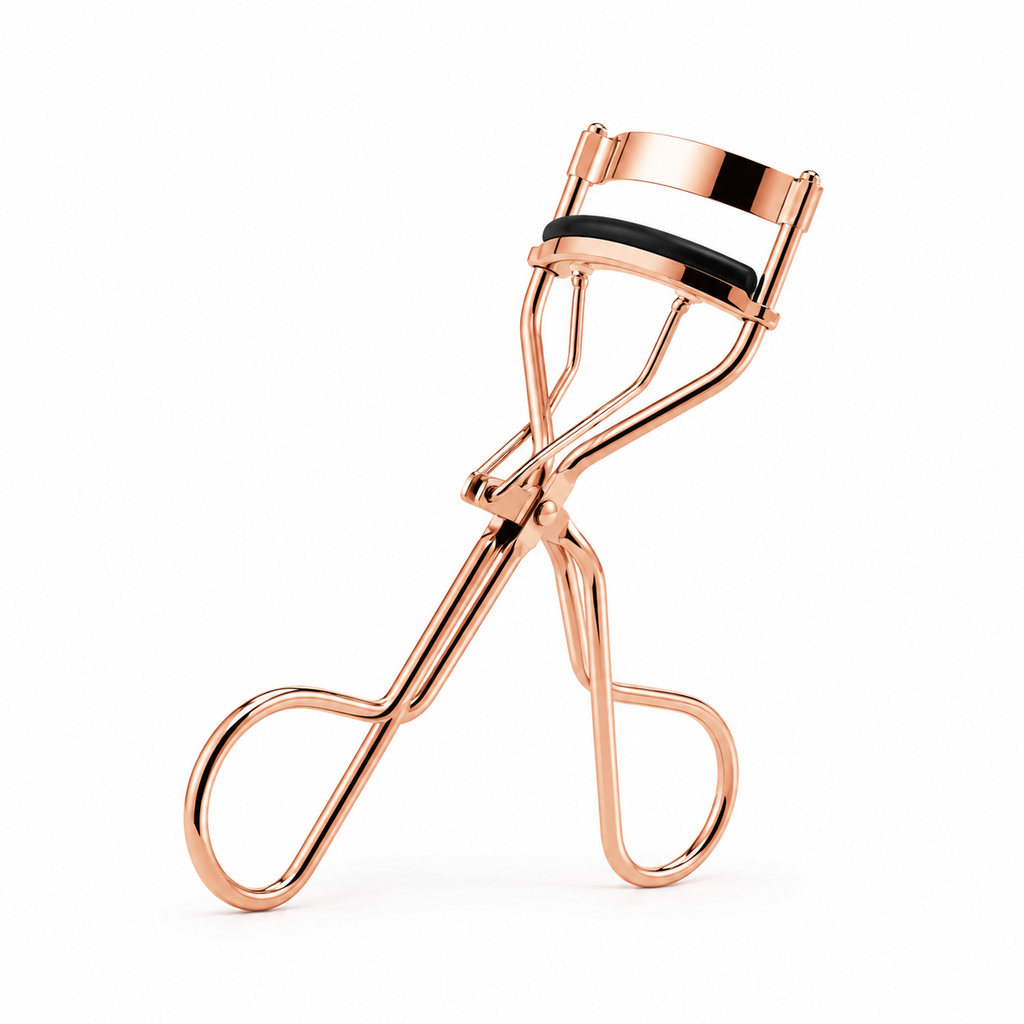 Rose Gold Eyelash Curler