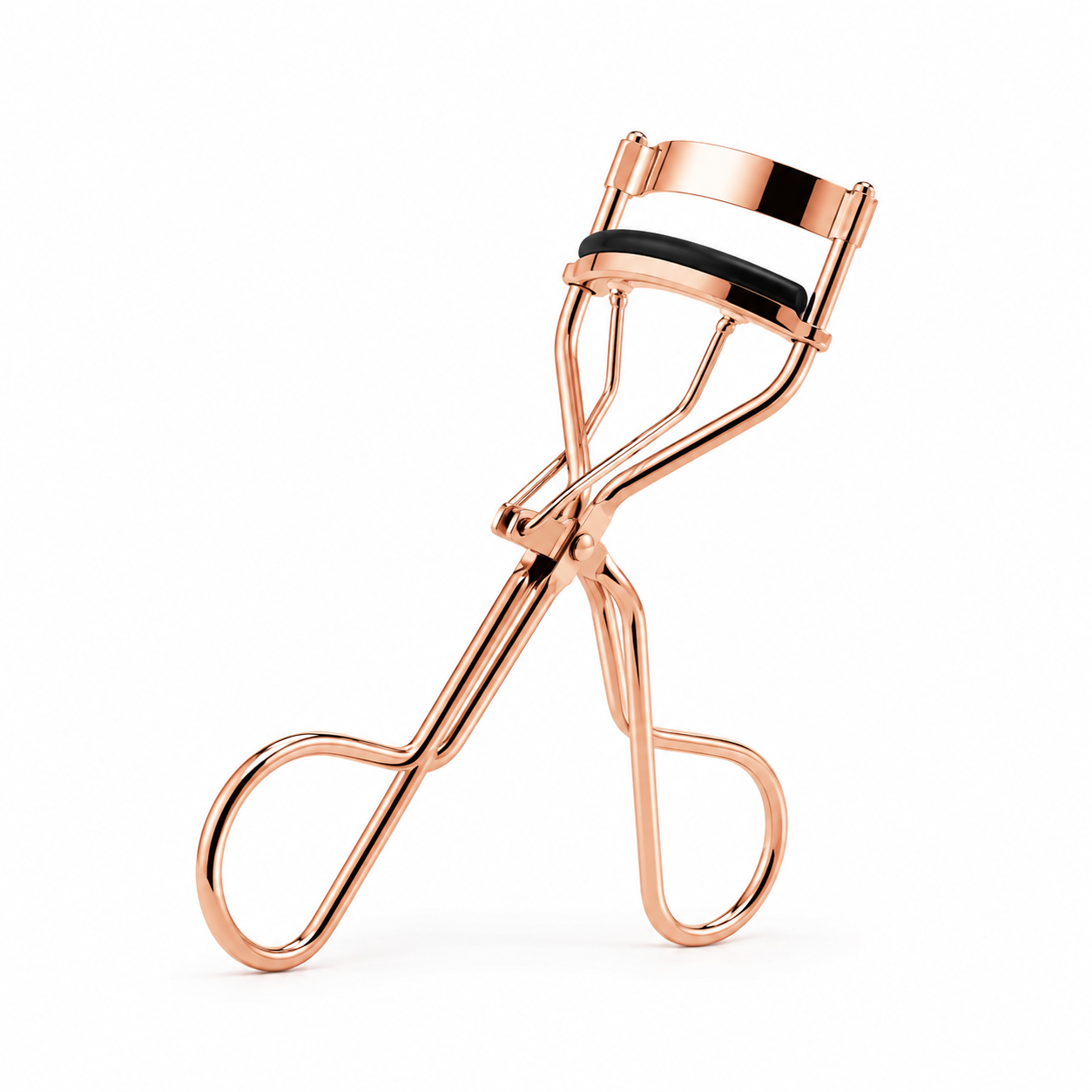 Rose Gold Eyelash Curler
