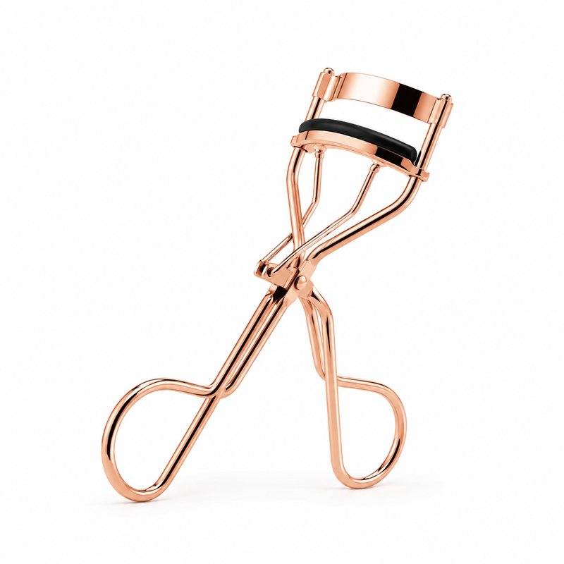 Rose Gold Eyelash Curler