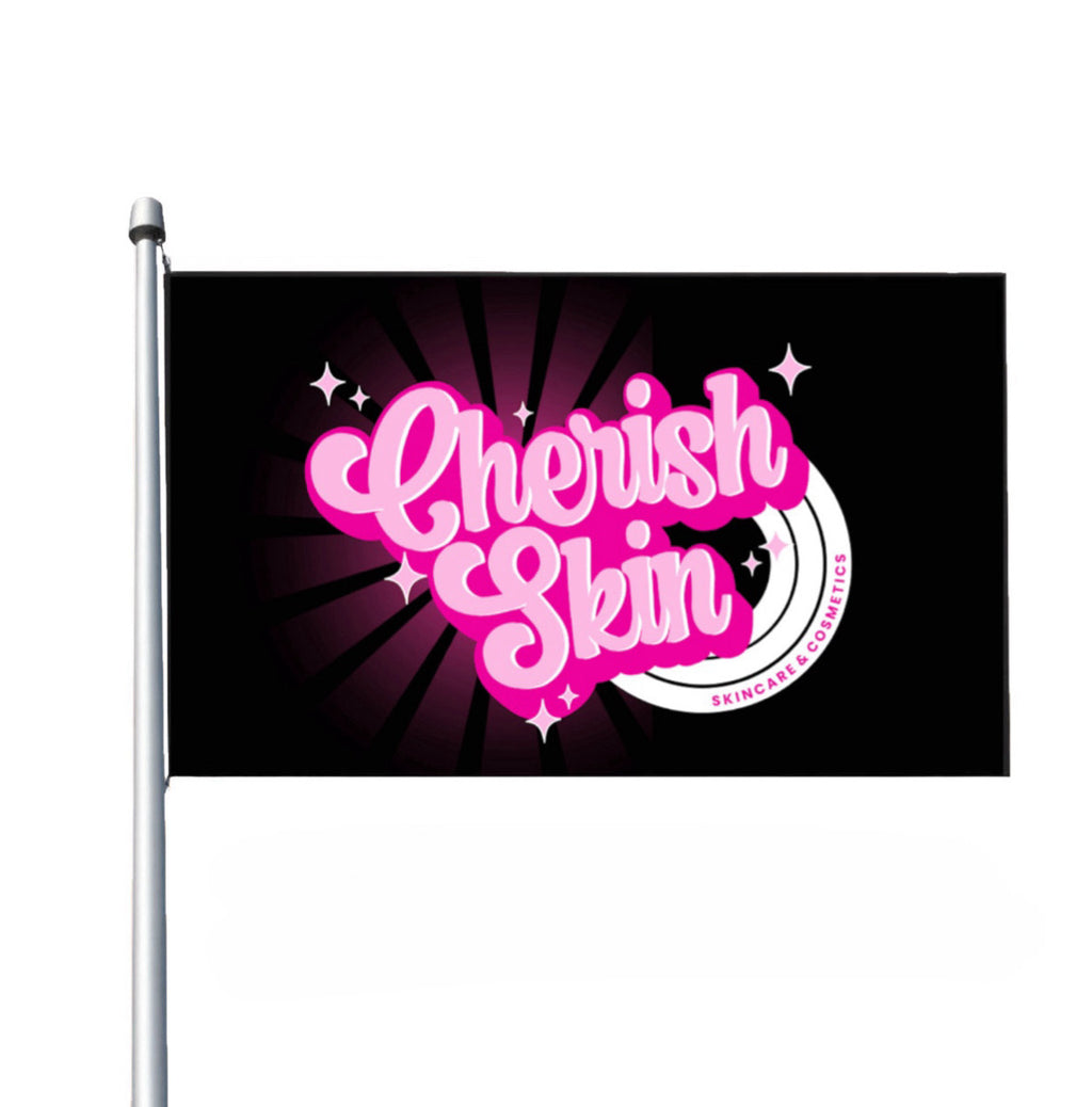 Cherish Skin Flags