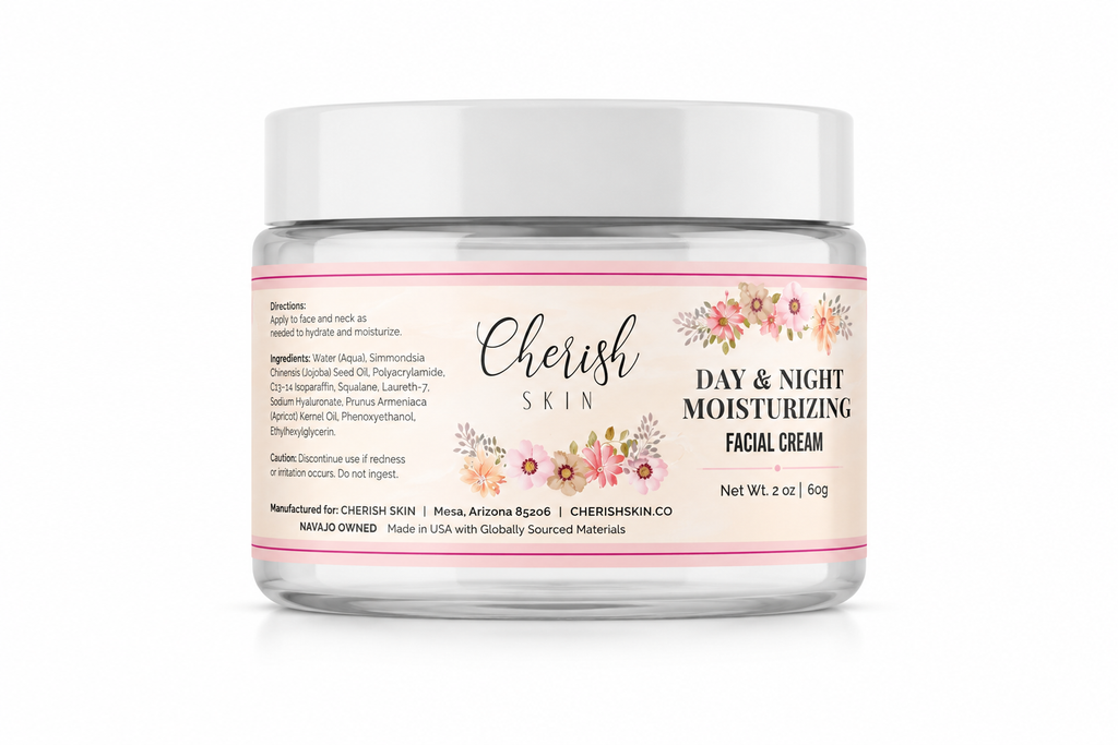Day + Night Moisturizing Facial Cream