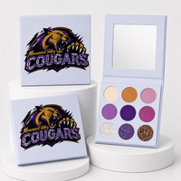 Monument Valley Cougars Palette
