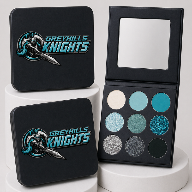 Greyhills Knights Palette
