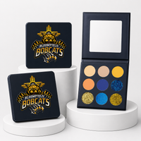 Bloomfield Bobcats Palette