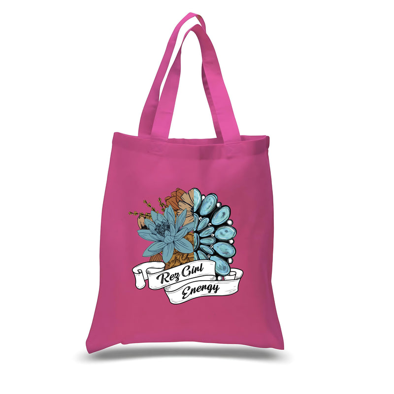 Rez Girl Energy Tote Bag
