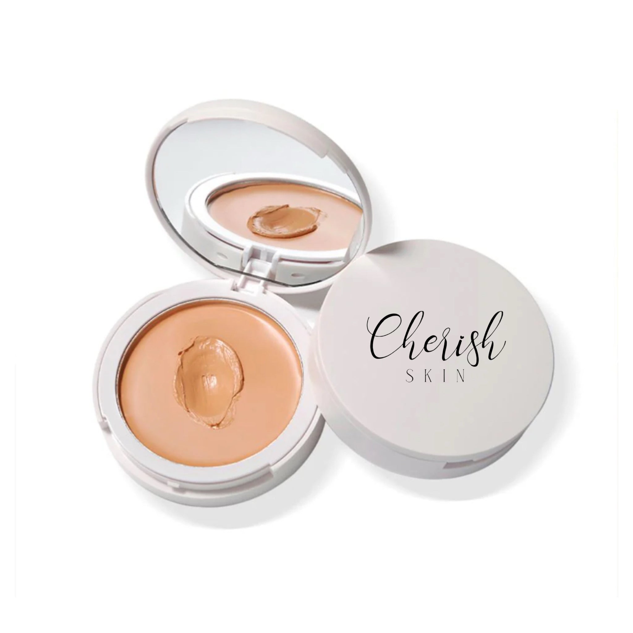 NEW! Full Coverage Matte Cream Foundation