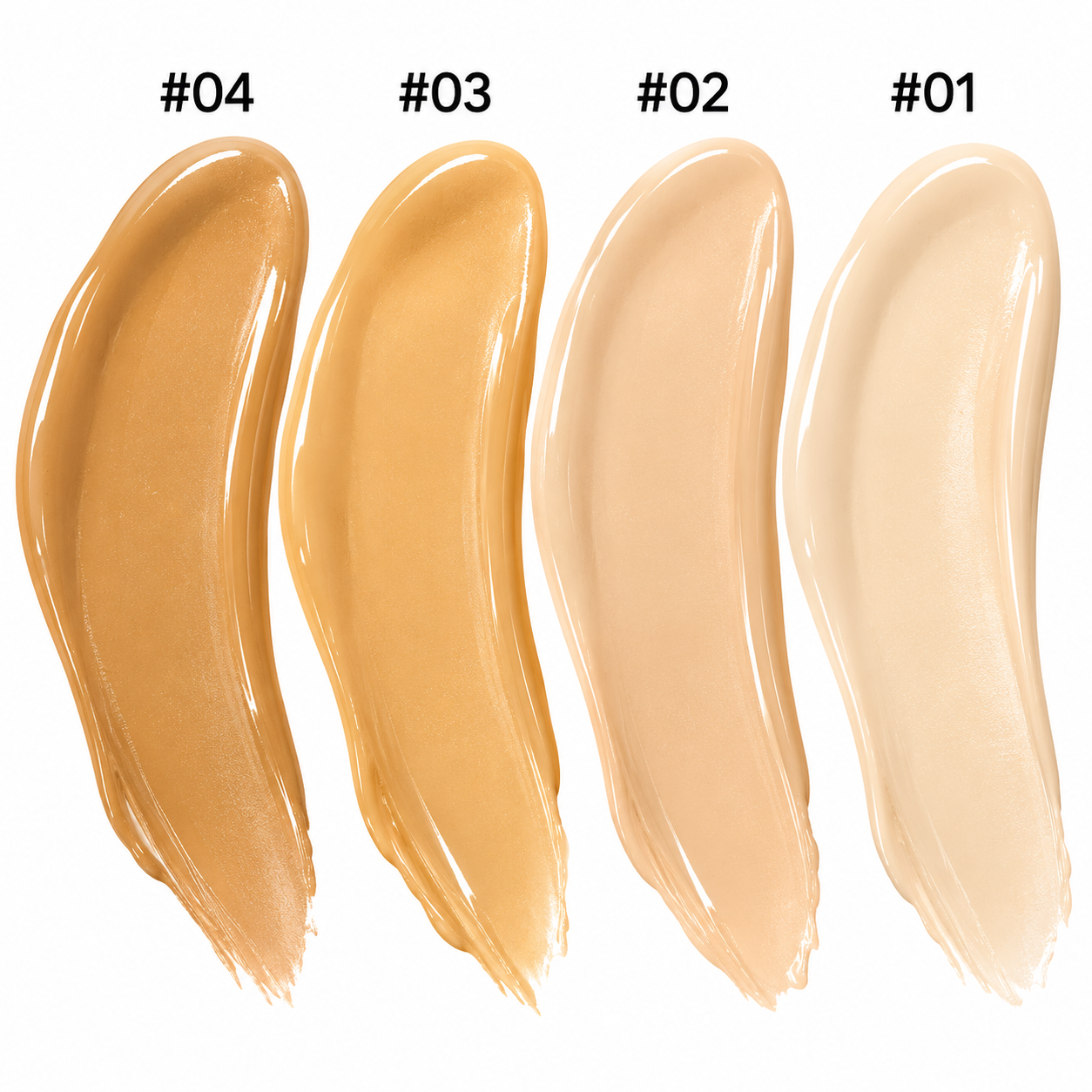 NEW! Mini Hydrating Concealers