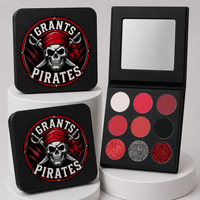 Grants Pirates Palette