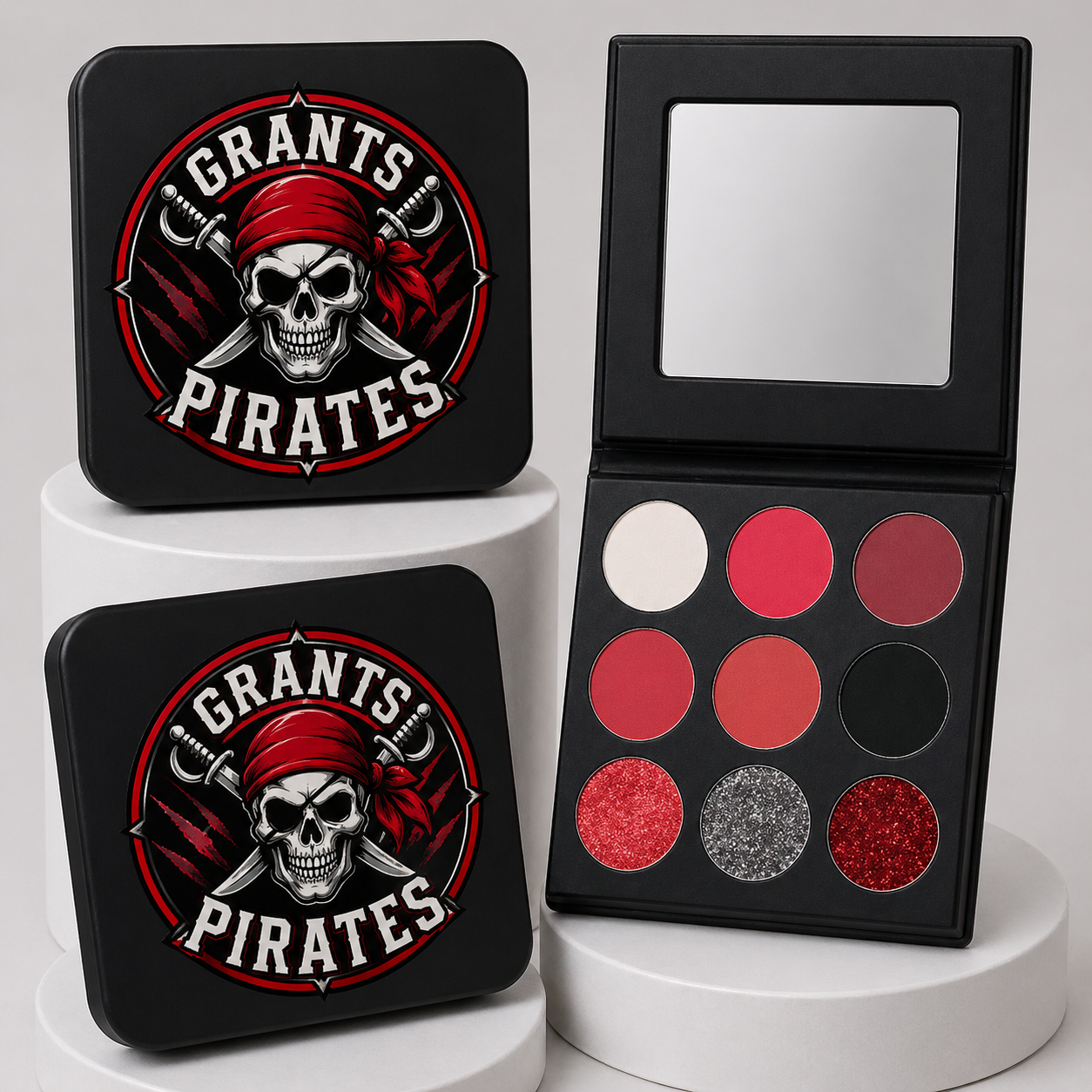 Grants Pirates Palette