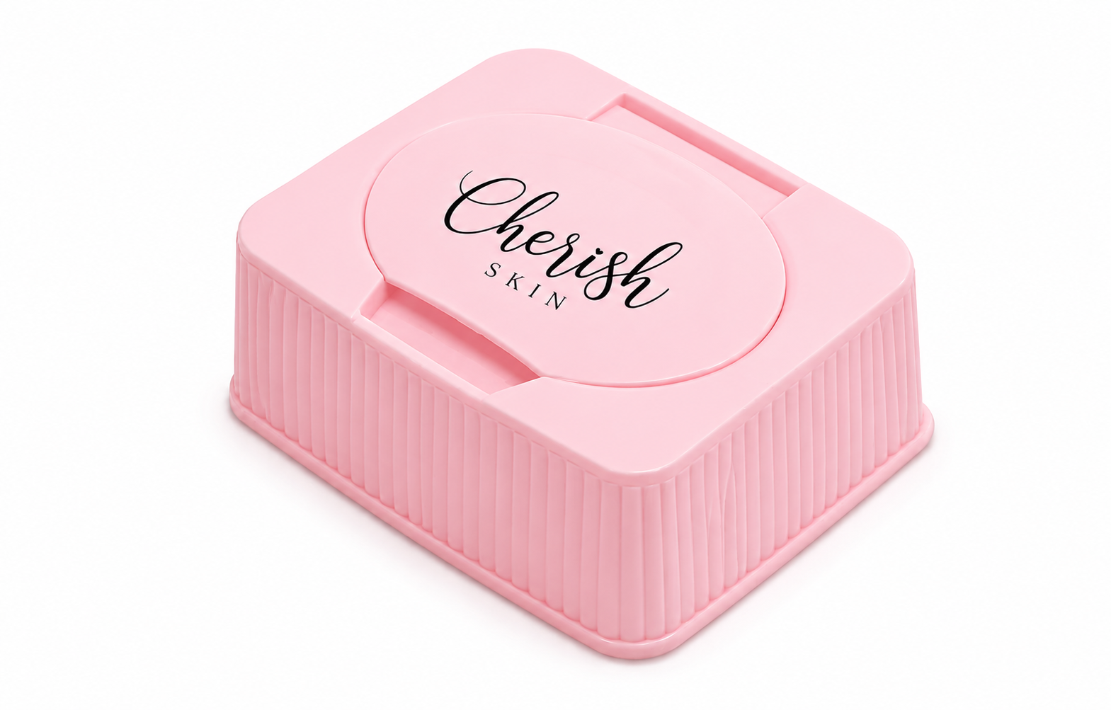 NEW! Makeup Wipes + Case