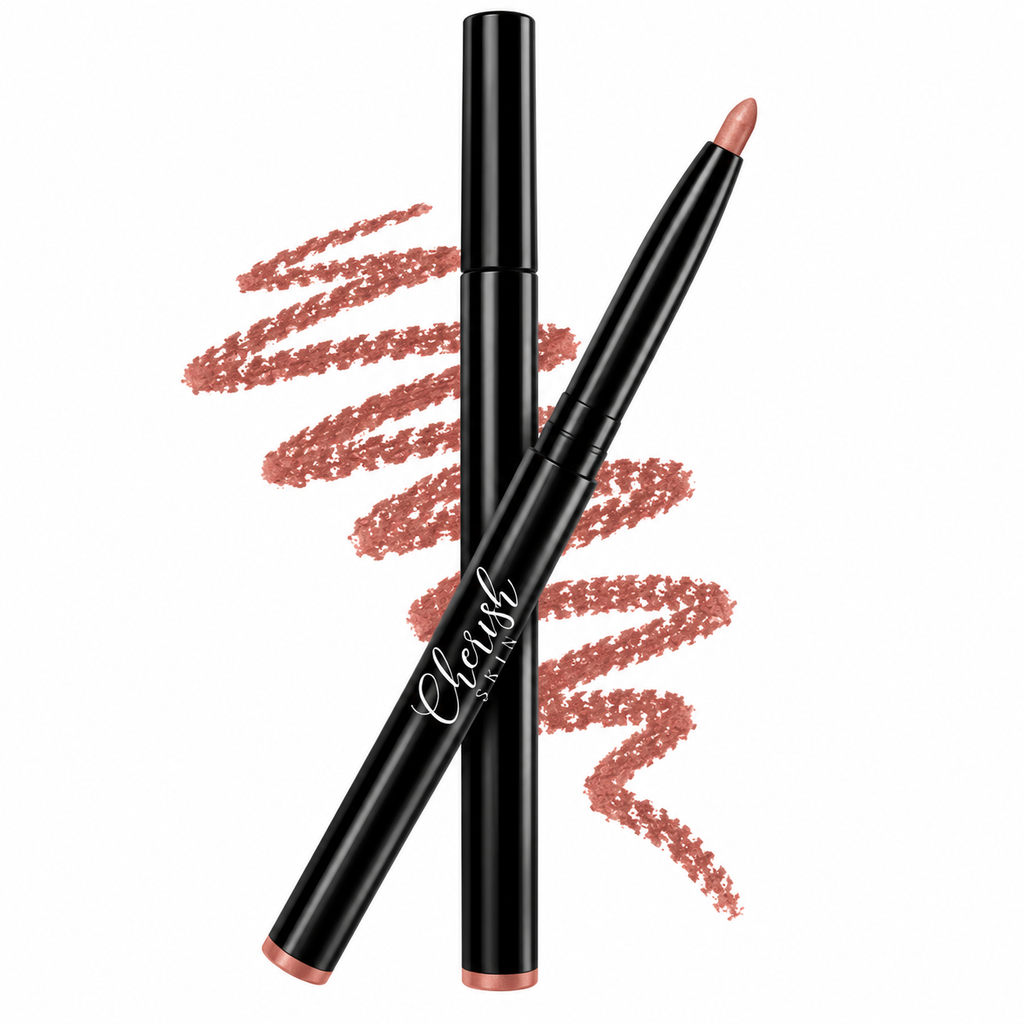 NEW! Creamy Push Up Matte Lip Liners
