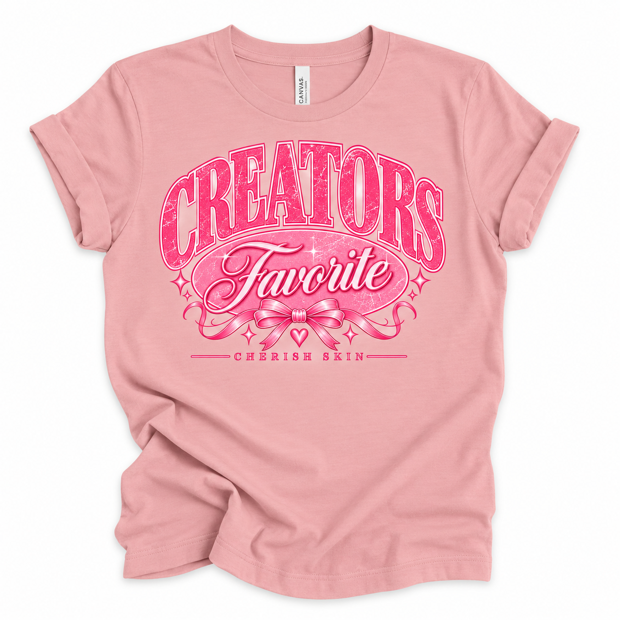 NEW! Creators Favorite Shirt