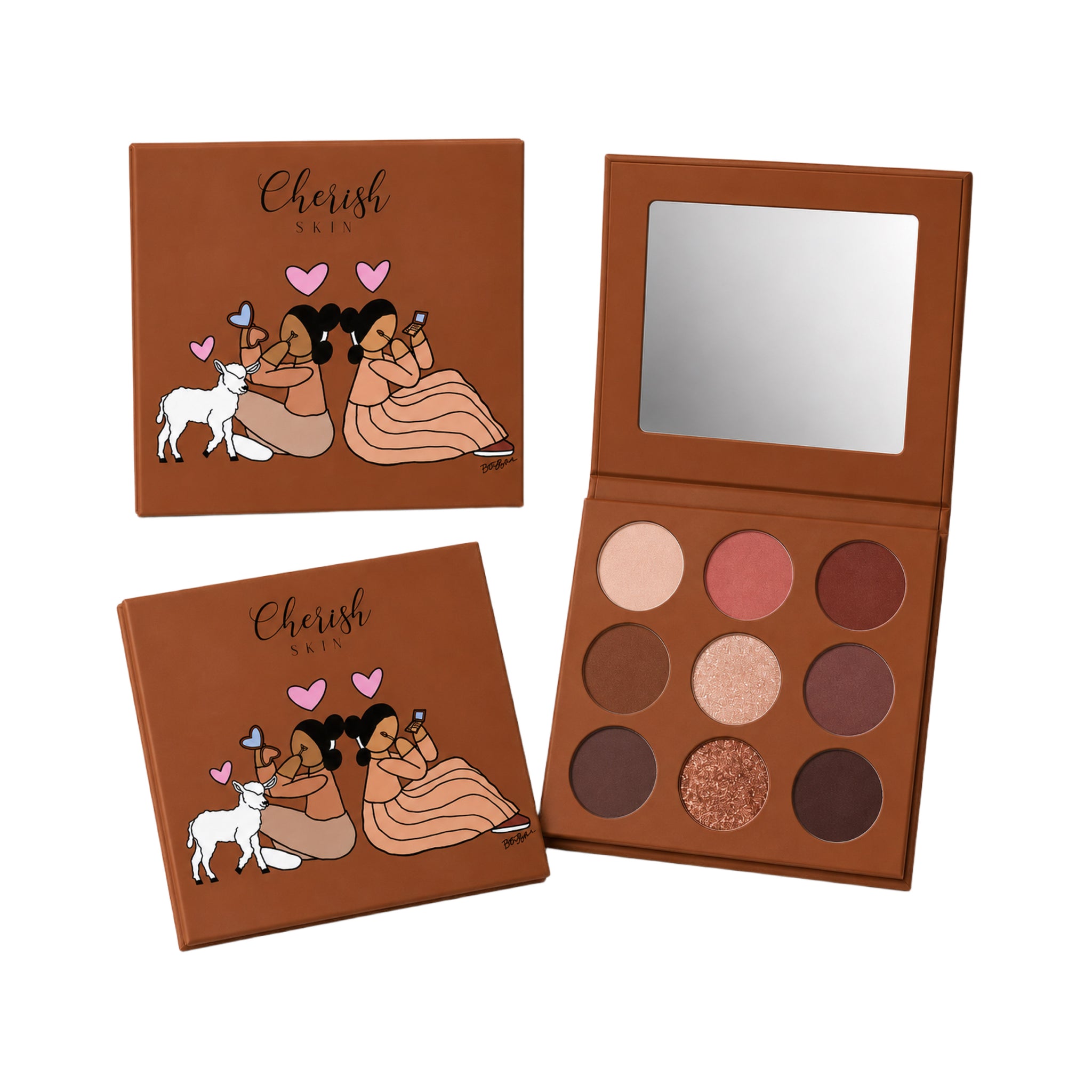 Native Love Palettes