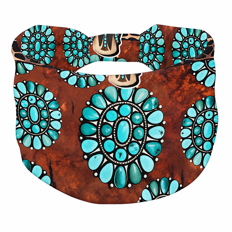 Turquoise Headband