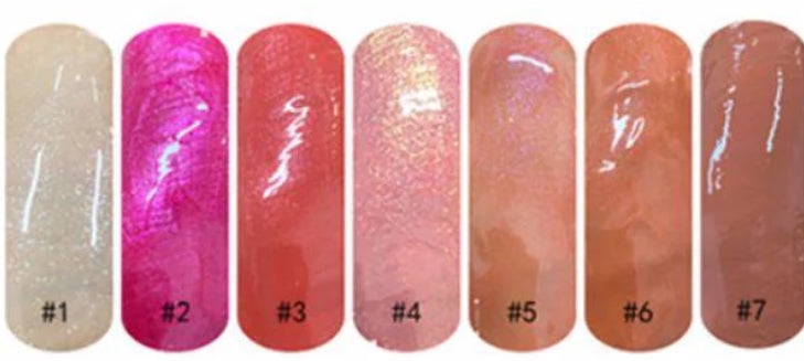 NEW! Brownie Diamond Matte Lipgloss + Brown Lip Liner