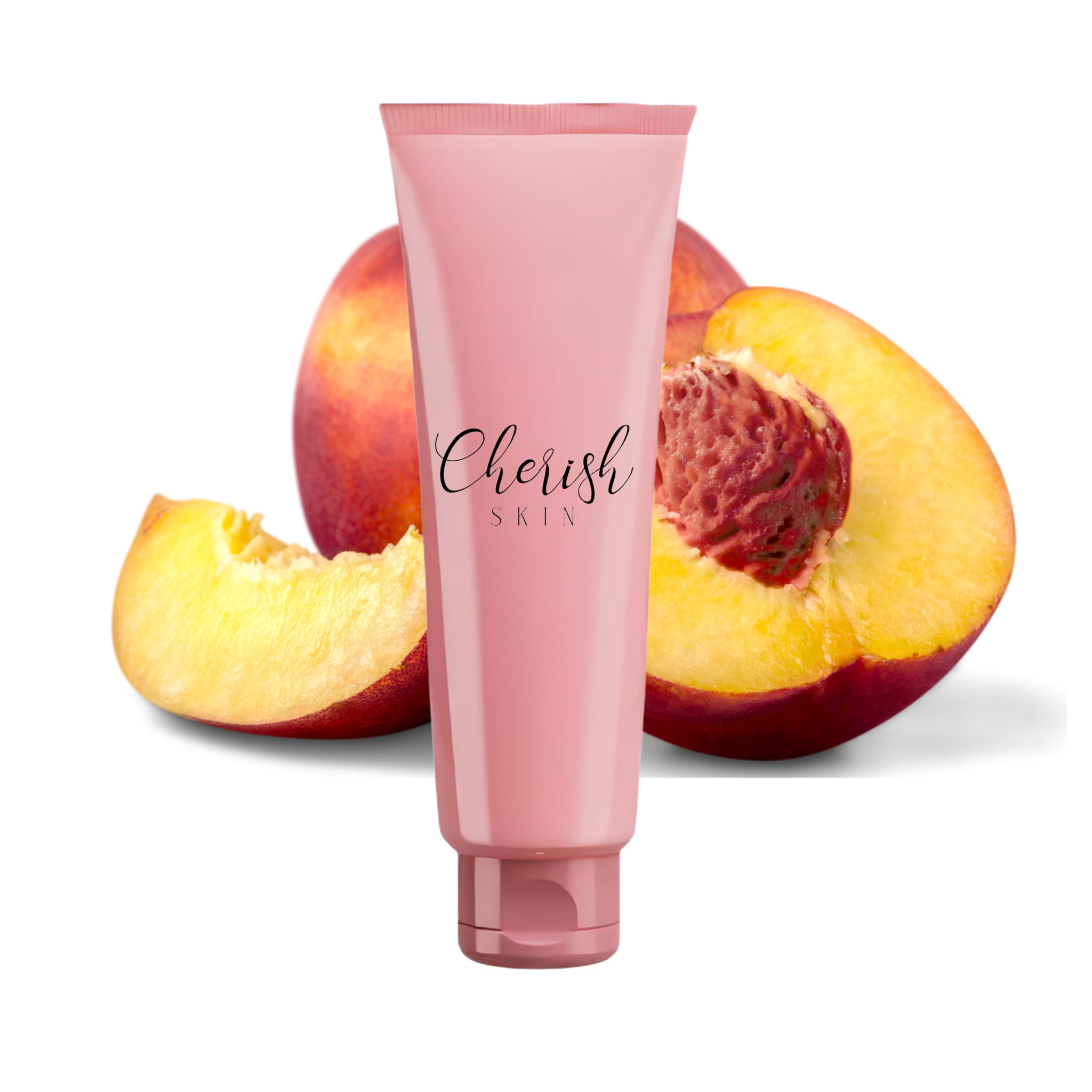 NEW! Just Peach Foaming Hydrating Cleanser