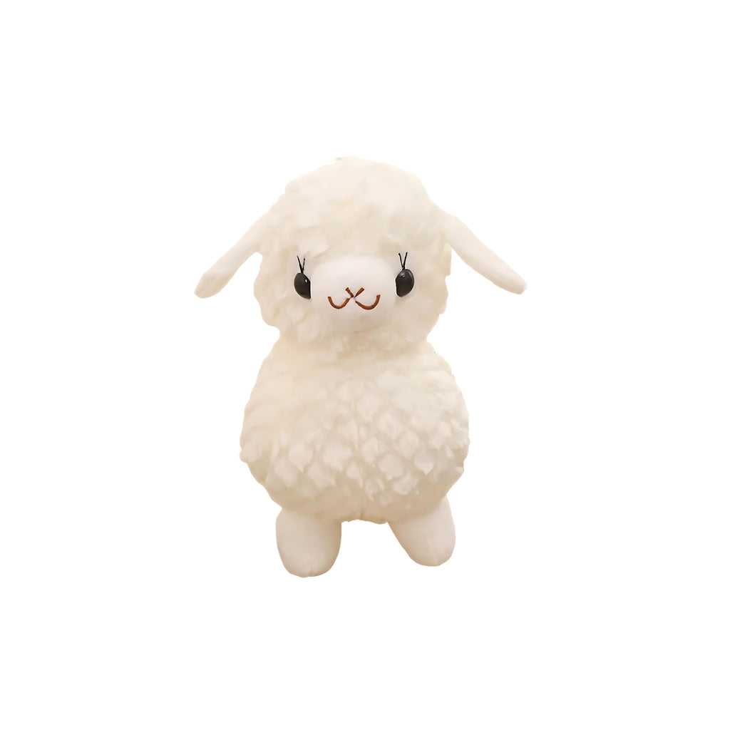 Baby Lamb Plushie