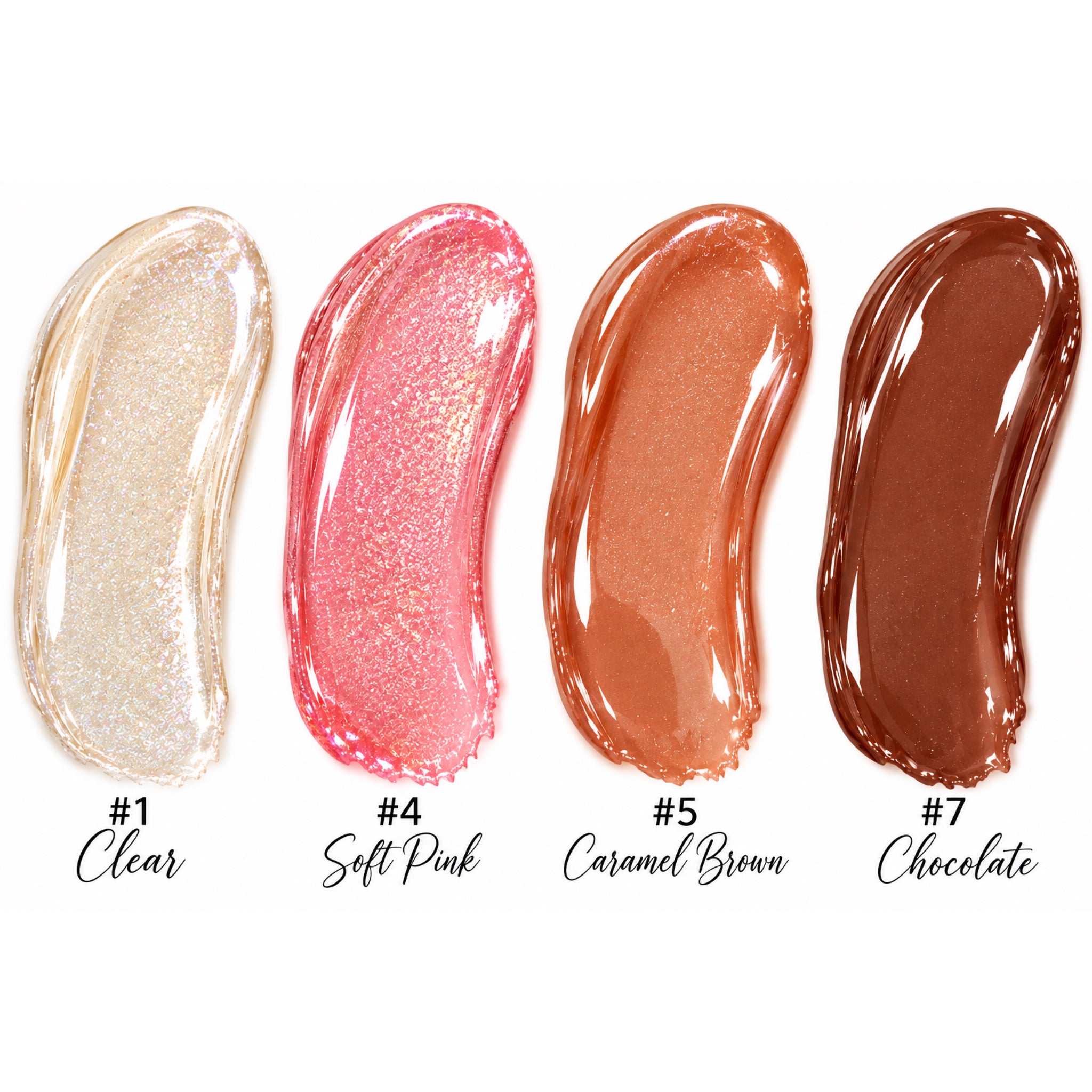 NEW! Pucker-Up Lip Gloss