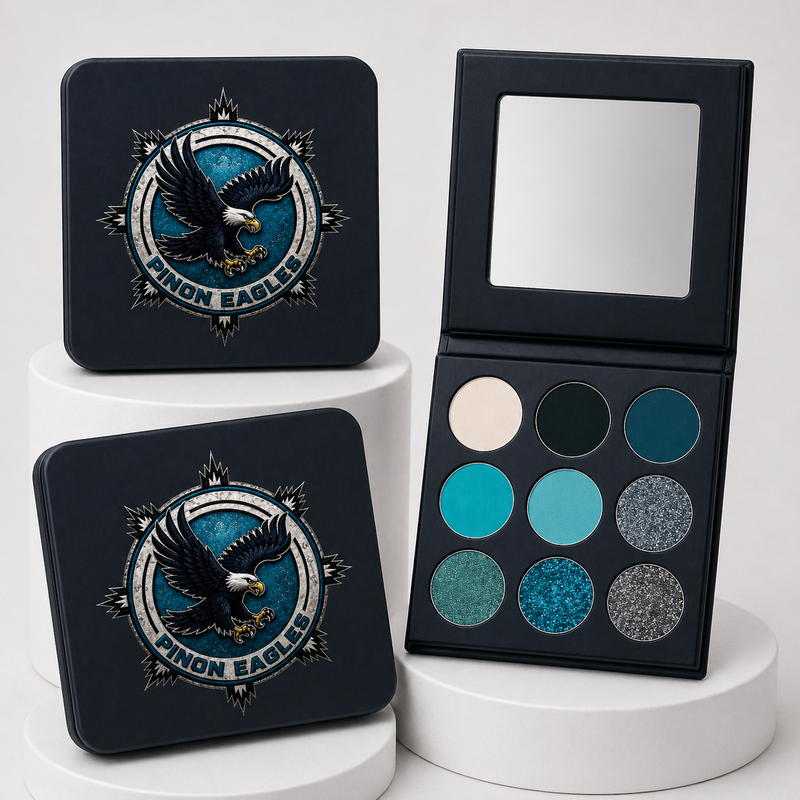 Pinon Eagles Palette