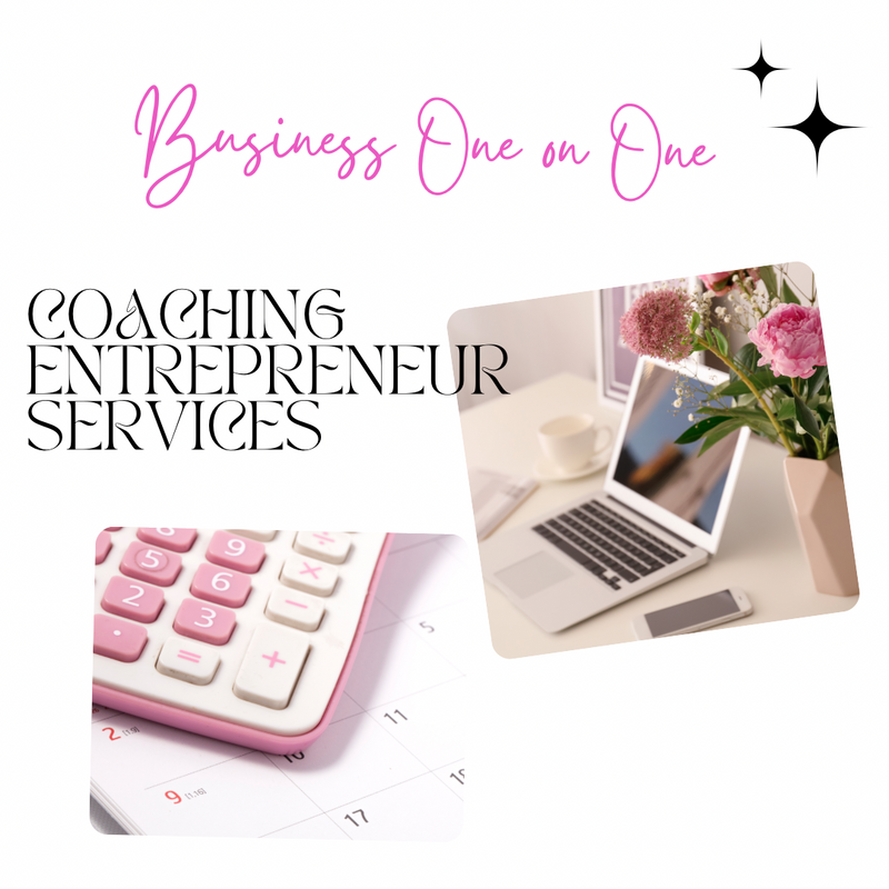 Business Coaching Call                      One-on-One Booking