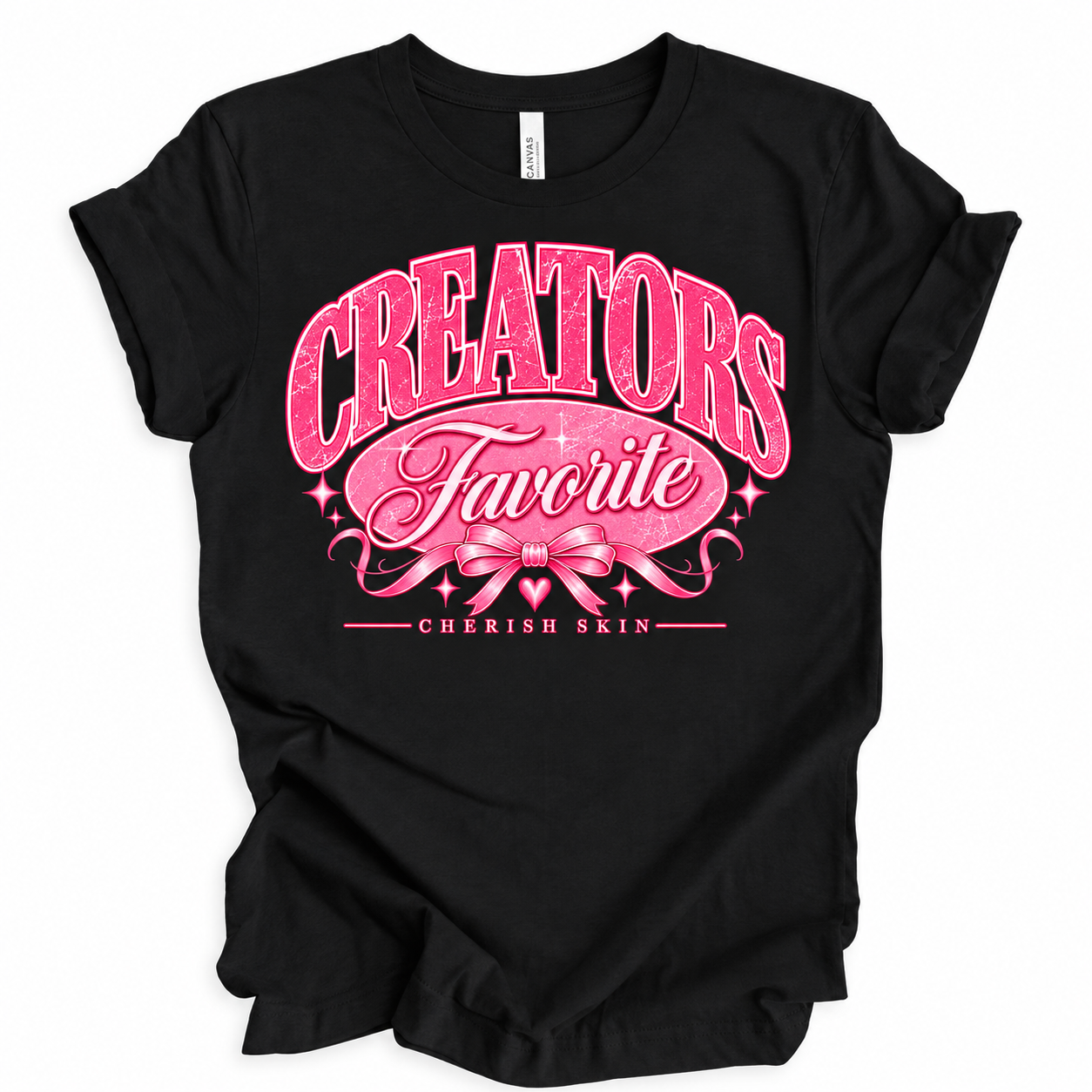 NEW! Creators Favorite Shirt