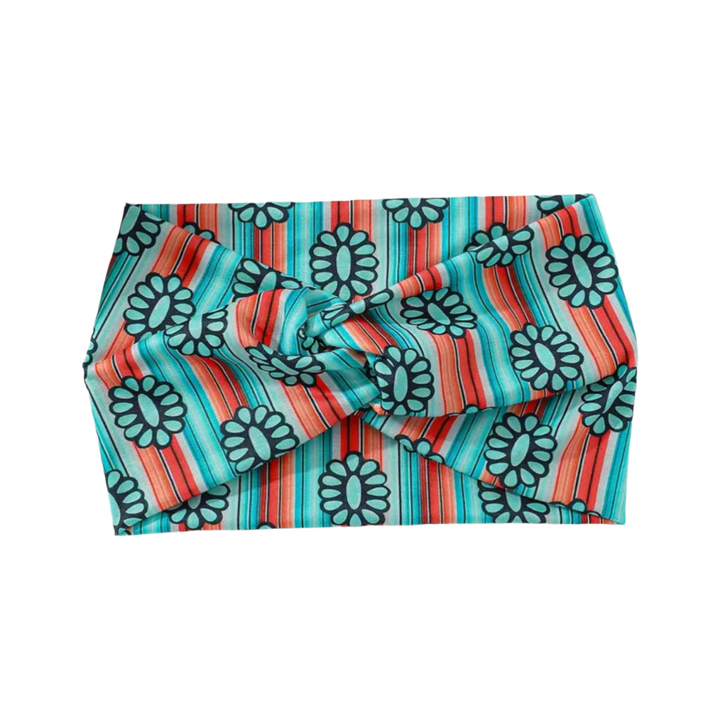 Turquoise Headband