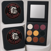 Winslow Bulldogs Palette