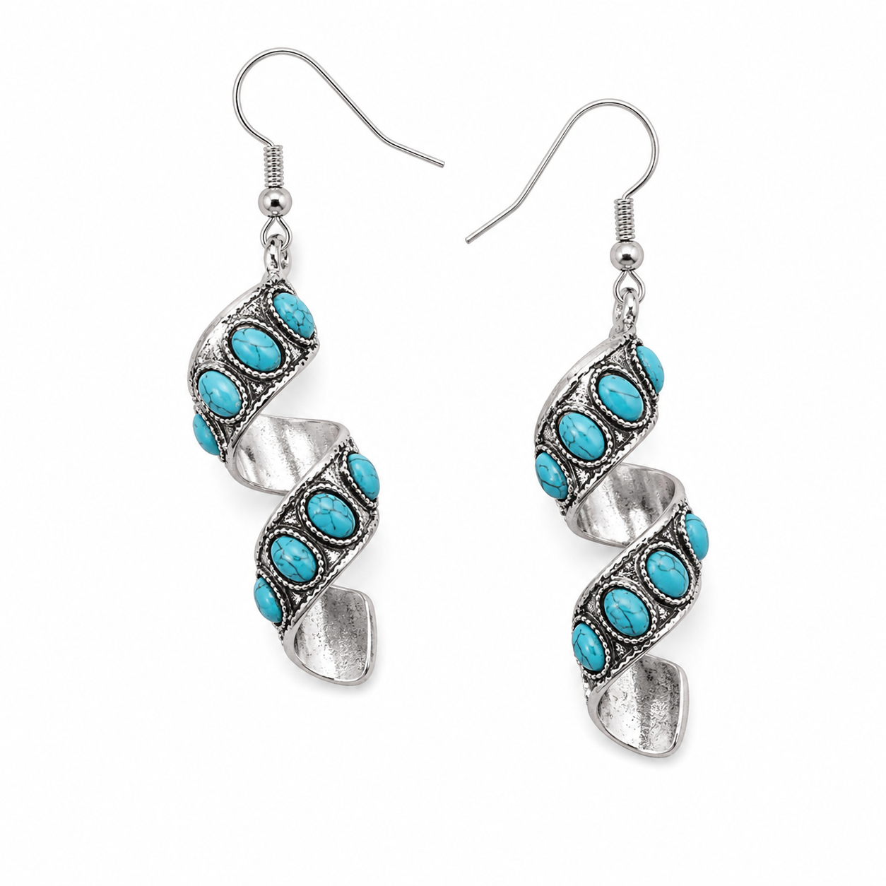 Turquoise Twists