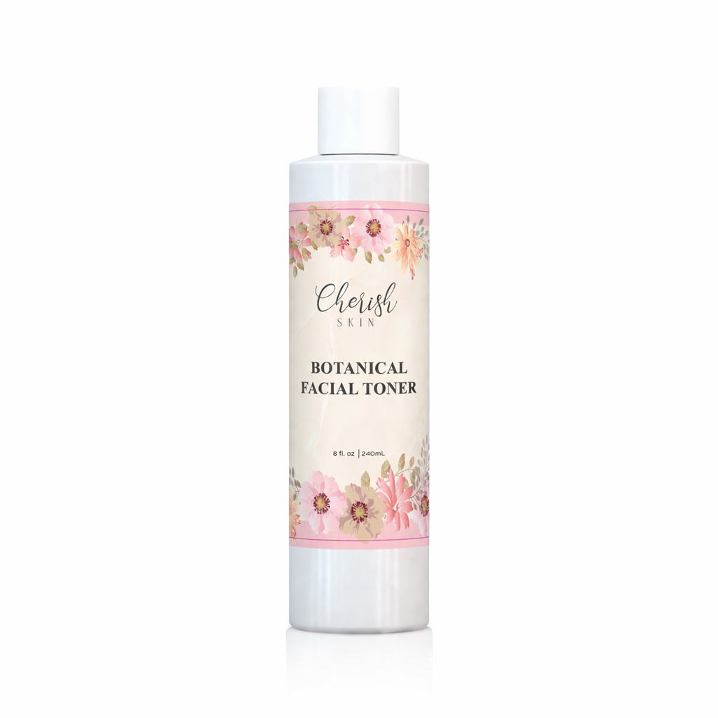 Botanical Facial Toner