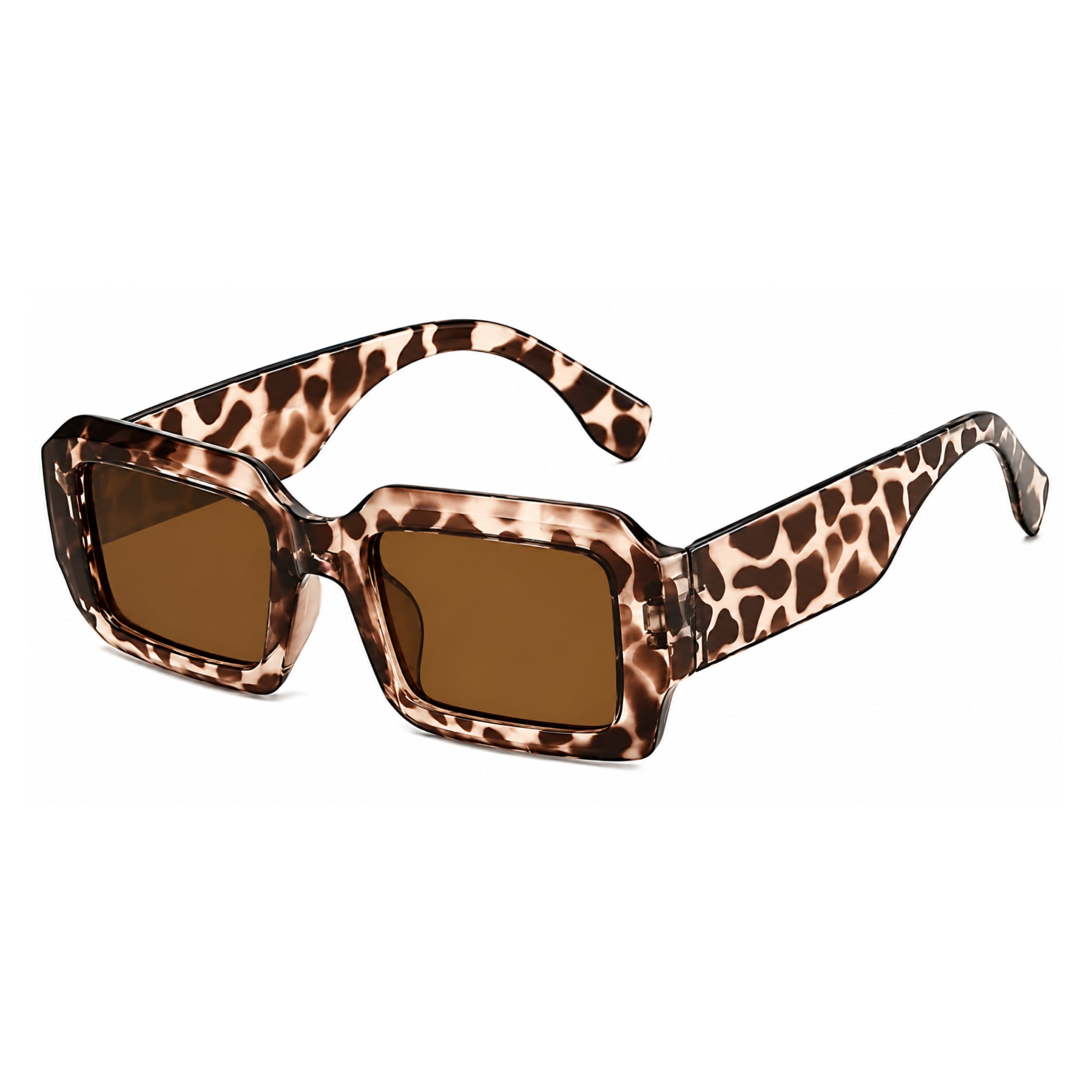 Leopard Sunnies