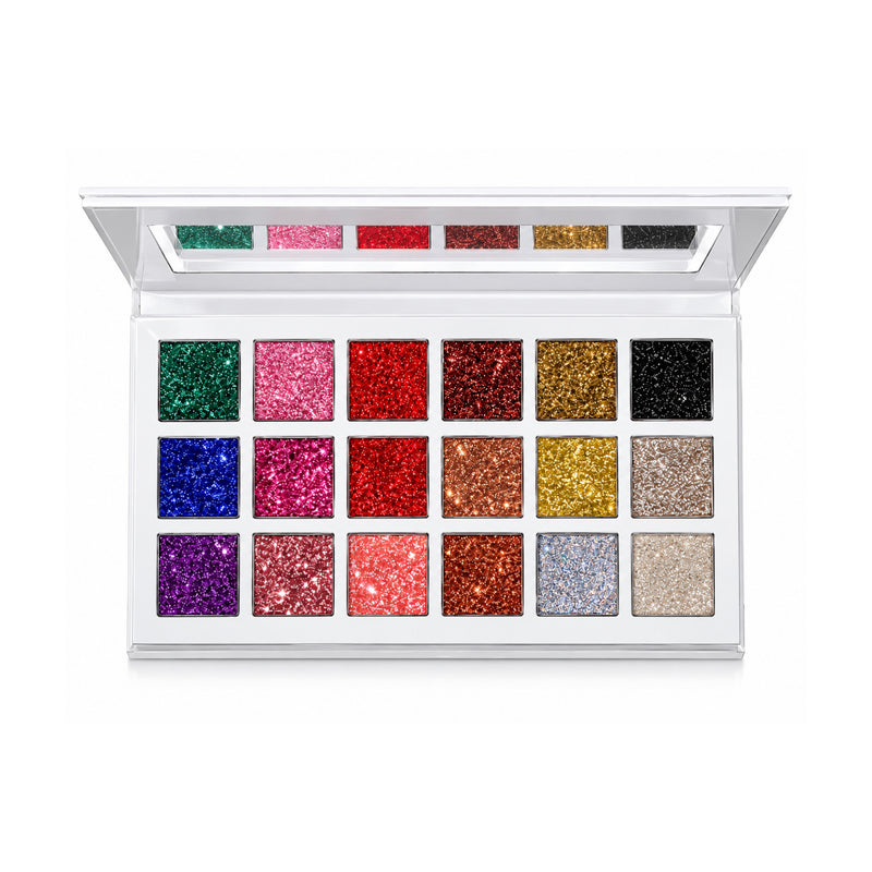 Sparkling Glitz Palette