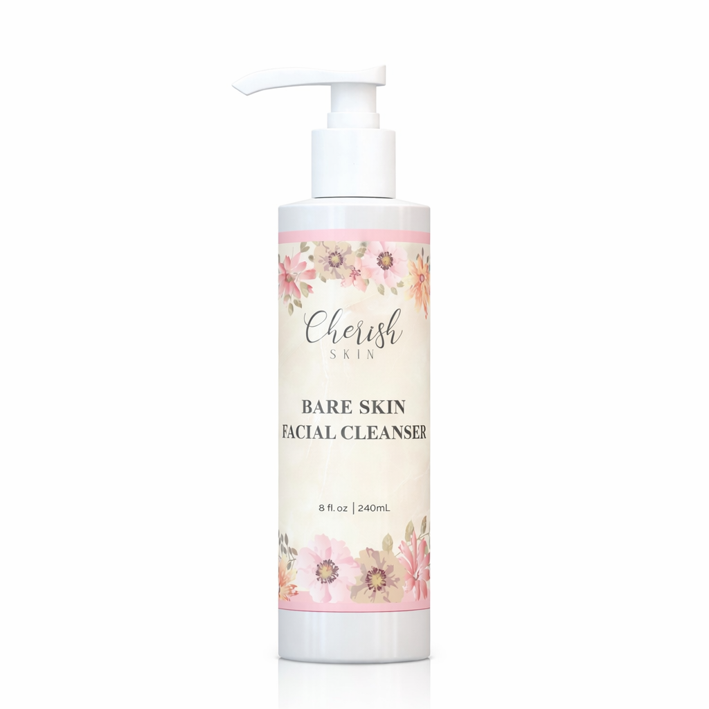 Bare Skin Facial Cleanser
