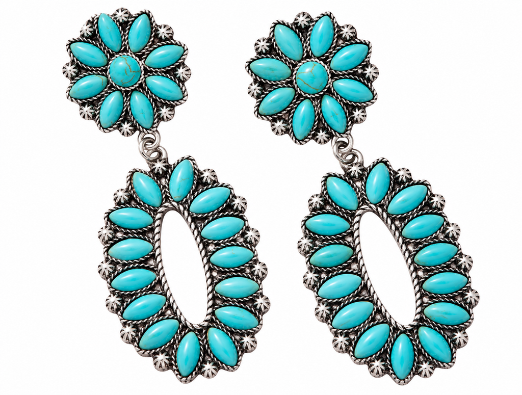 Turquoise Morning