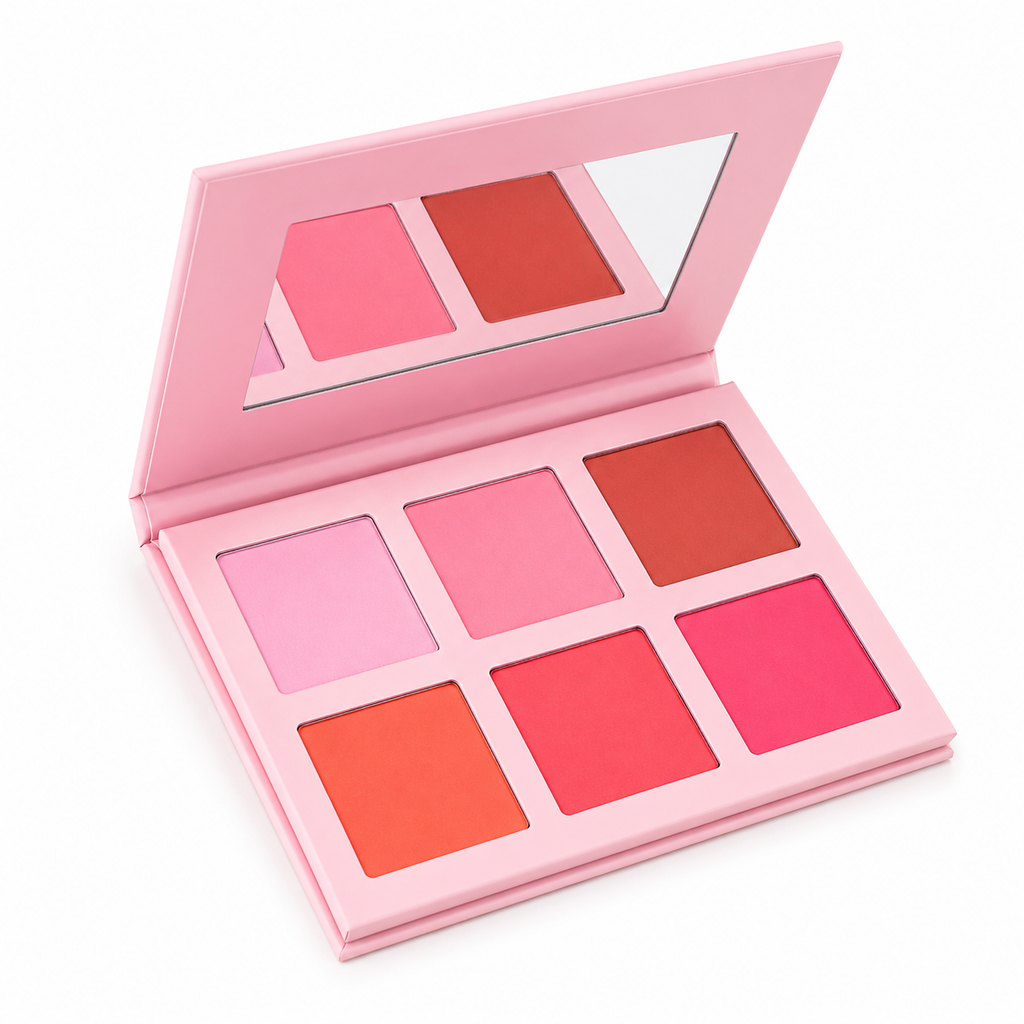NEW! Pinky Promise Blush Palette