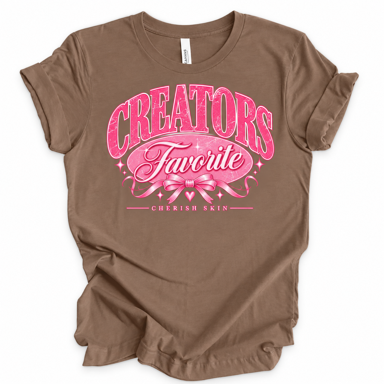 NEW! Creators Favorite Shirt