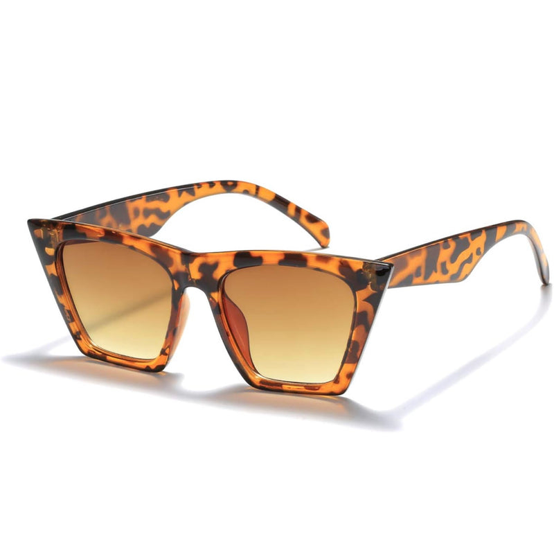 Leopard Sunnies