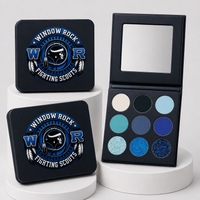 Window Rock Fighting Scouts Palette